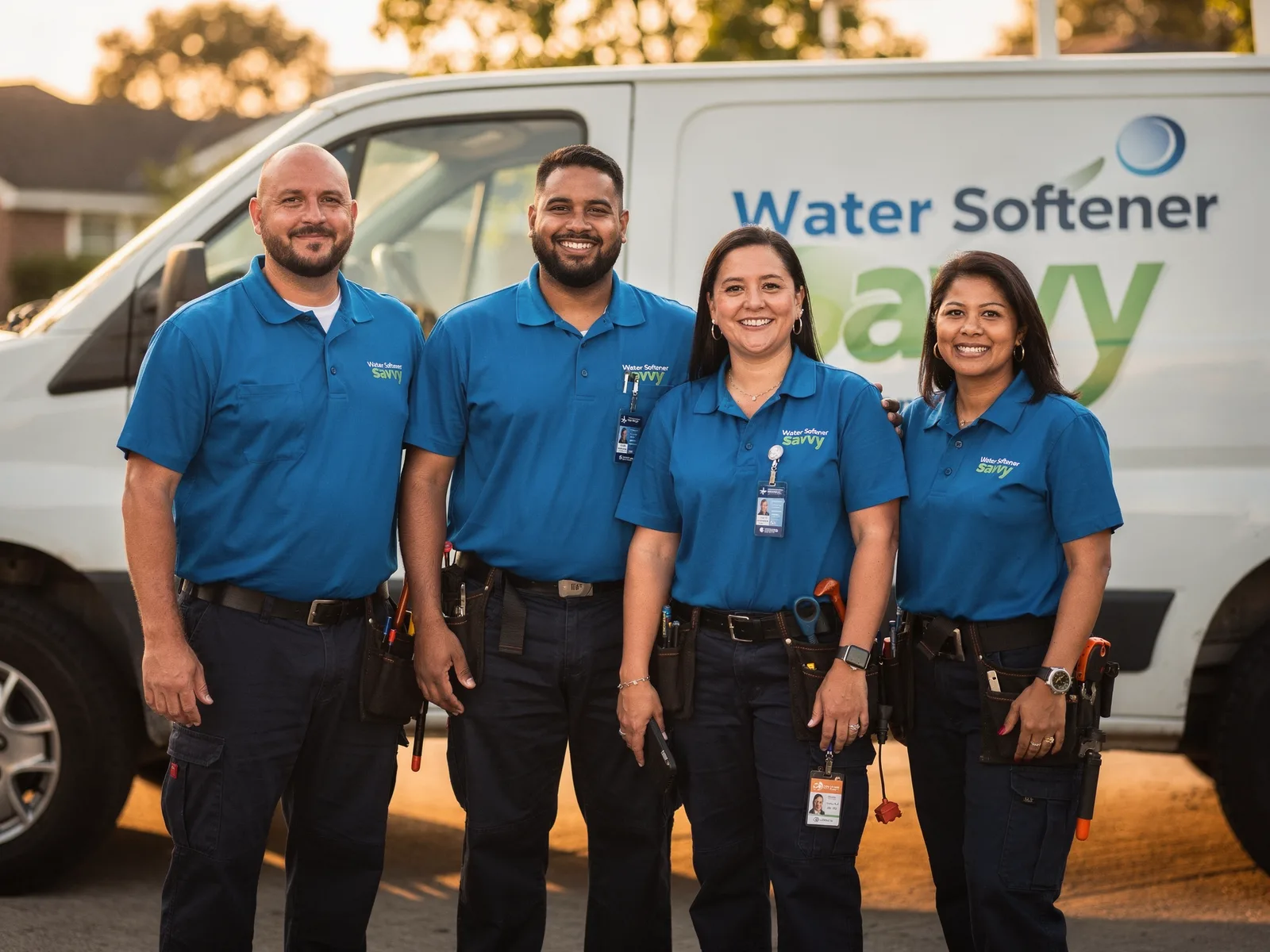 Water Softener Installation company in New Middletown, IN