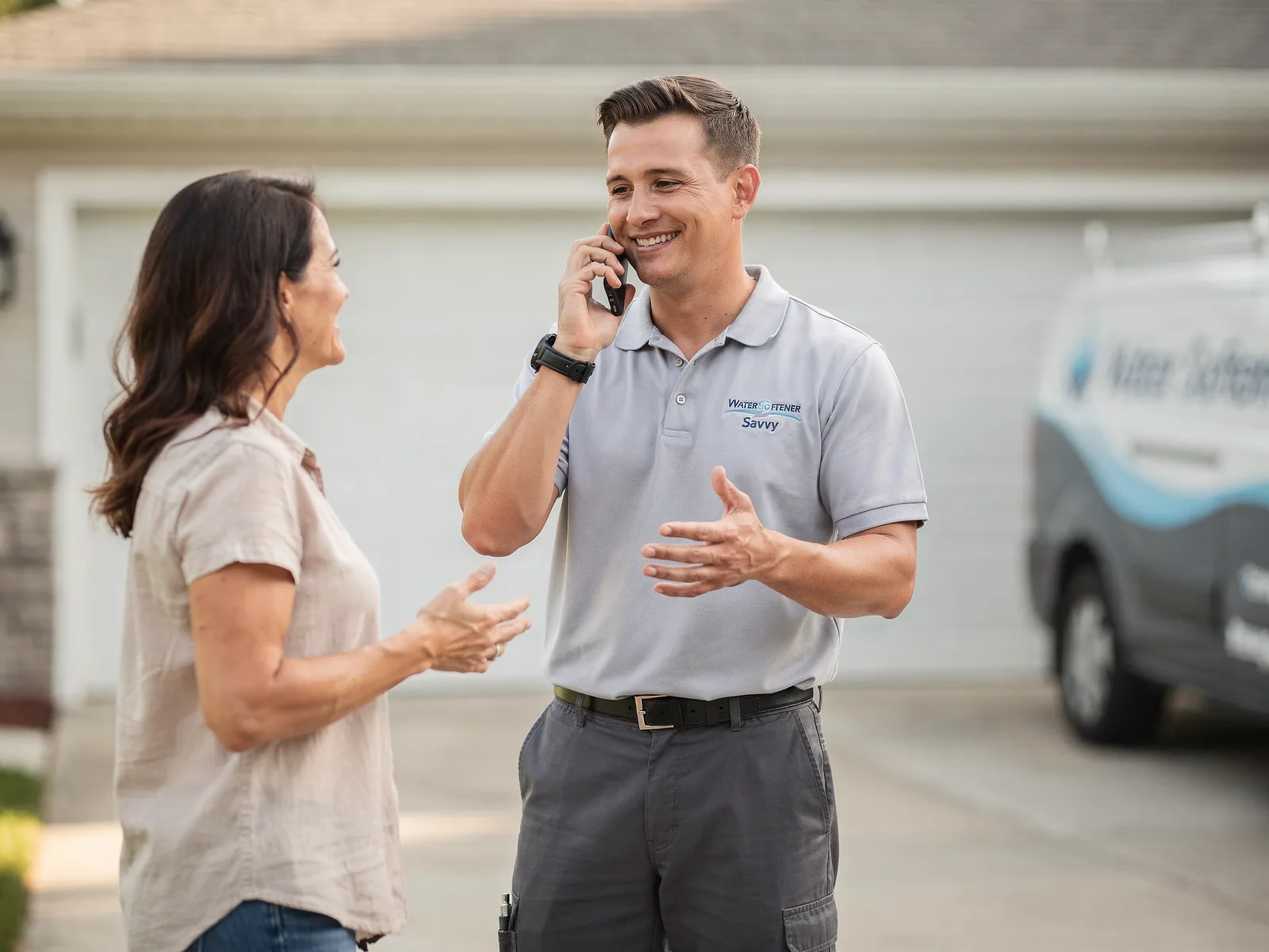 Water Softener Installation New Middletown, IN FAQs